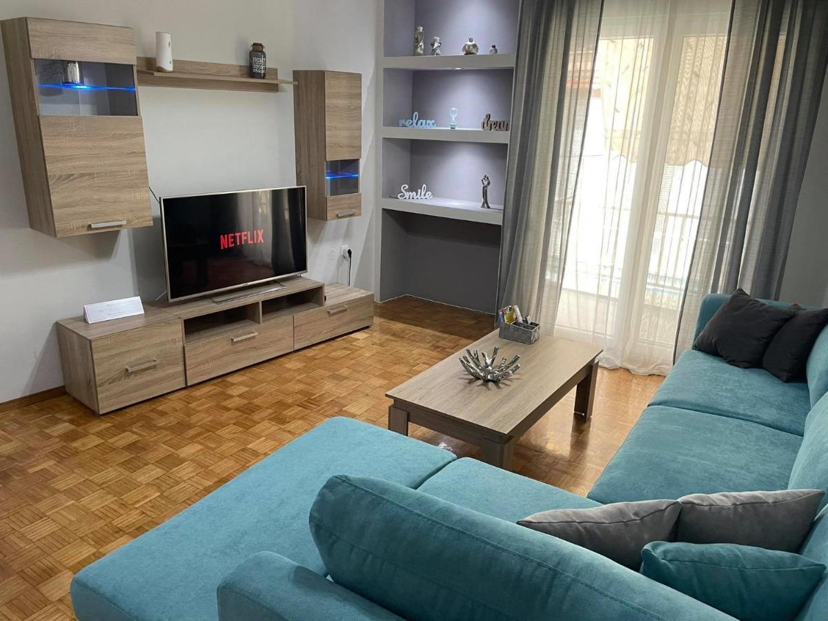 קאבאלה Liby'S Luxury Apartmemt מראה חיצוני תמונה