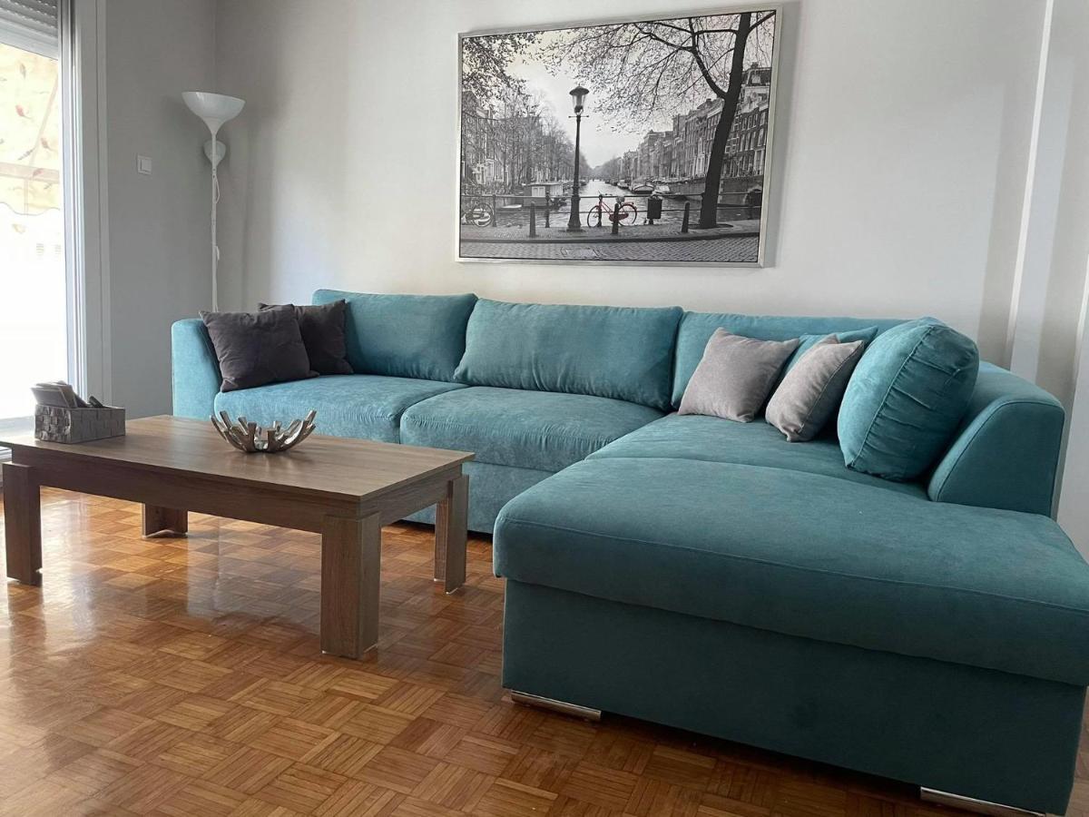 קאבאלה Liby'S Luxury Apartmemt מראה חיצוני תמונה