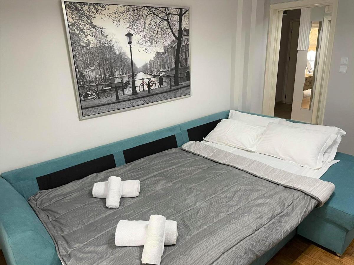 קאבאלה Liby'S Luxury Apartmemt מראה חיצוני תמונה