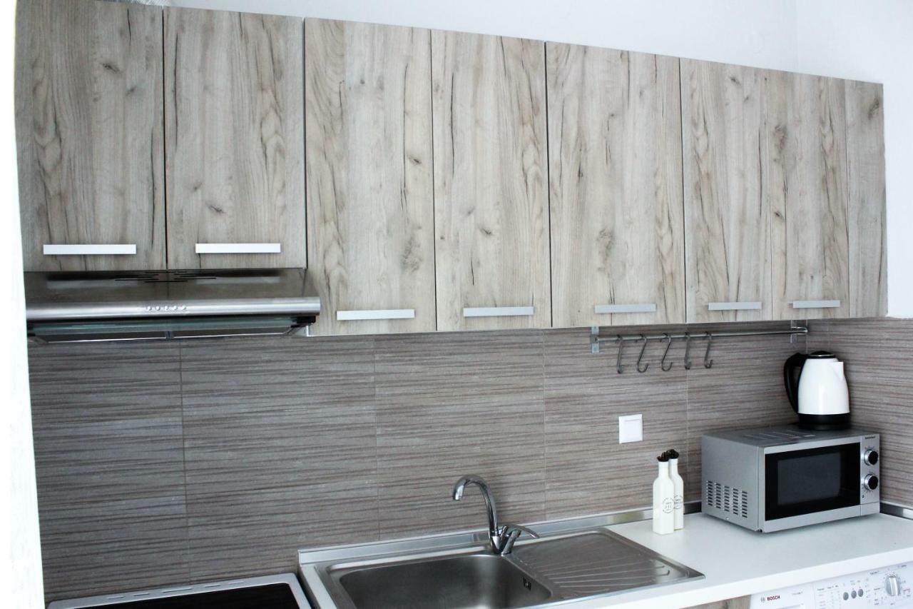 קאבאלה Liby'S Luxury Apartmemt מראה חיצוני תמונה